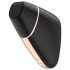 Satisfyer Love Triangle - succionador inteligente (negro)