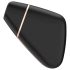 Satisfyer Love Triangle - succionador inteligente (negro)