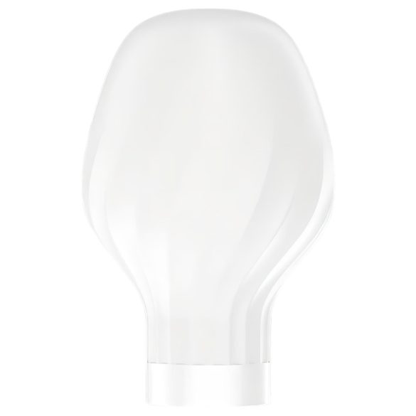 Satisfyer Double Wand-er - vibrador masajeador inteligente - blanco