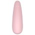 Satisfyer Curvy 2+ - Estimulador Inteligente de Clítoris por Oleadas de Aire (Rosa)