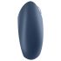 Satisfyer Royal One - anillo vibrador inteligente (azul)