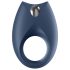 Satisfyer Royal One - anillo vibrador inteligente (azul)