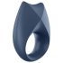 Satisfyer Royal One - anillo vibrador inteligente (azul)