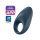 Anillo vibrador Satisfyer Mighty One (azul)