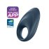 Anillo vibrador Satisfyer Mighty One (azul)