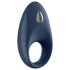Anillo vibrador Satisfyer Mighty One (azul)