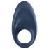 Anillo vibrador Satisfyer Mighty One (azul)