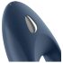 Anillo vibrador Satisfyer Mighty One (azul)