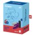 Satisfyer Double Fun - vibrador inteligente para parejas (lila)