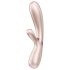 Satisfyer Hot Lover - vibrador inteligente (plata)
