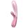 Satisfyer Hot Lover - vibrador inteligente (rosa)