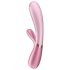 Satisfyer Hot Lover - vibrador inteligente (rosa)
