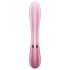 Satisfyer Hot Lover - vibrador inteligente (rosa)