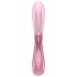 Satisfyer Hot Lover - vibrador inteligente (rosa)
