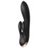 Satisfyer Double Flex - vibrador dual inteligente (negro)