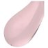 Satisfyer Mono Flex - vibrador inteligente impermeable (rosa)