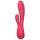 Satisfyer Mono Flex - vibrador inteligente sumergible (rojo)