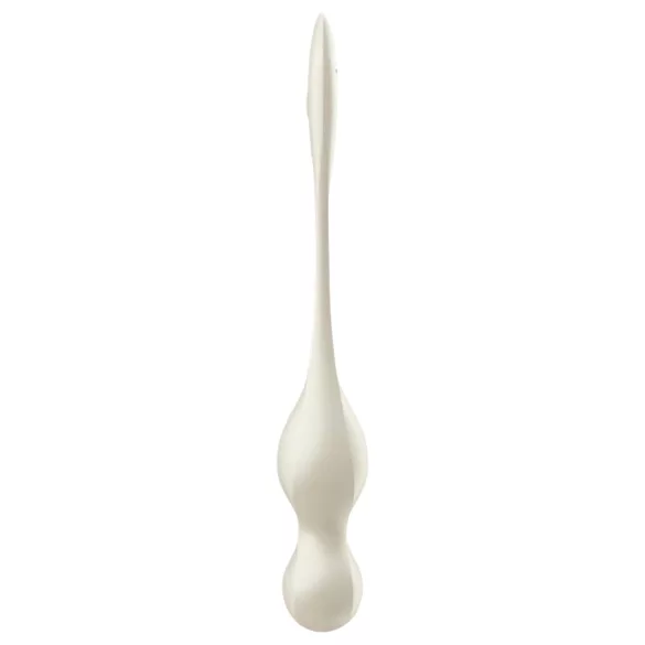 Satisfyer Love Birds 1 - bola vaginal vibradora inteligente - blanco