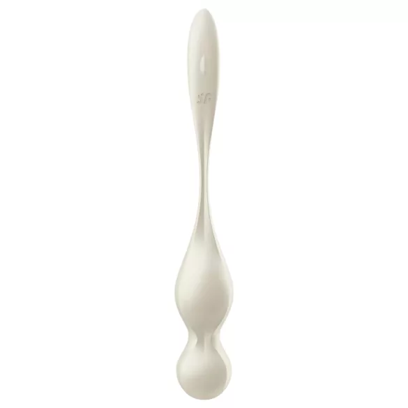 Satisfyer Love Birds 1 - bola vaginal vibradora inteligente - blanco