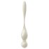 Satisfyer Love Birds 1 - inteligente bola vibradora de geisha (blanco)