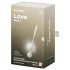Satisfyer Love Birds 1 - inteligente bola vibradora de geisha (blanco)