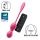 Satisfyer Love Birds 2 - bolas chinas vibratorias inteligentes (rosa)