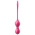 Satisfyer Love Birds 2 - bolas chinas vibratorias inteligentes (rosa)