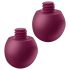 Satisfyer Love Birds Vary - bolas de Kegel inteligentes y ajustables (rojo)