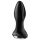 Satisfyer Rotator Plug 2 - Plug Anal Vibrador con Perlas (negro)