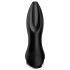 Satisfyer Rotator Plug 2 - Plug Anal Vibrador con Perlas (negro)