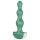 Satisfyer Lolli-Plug 2 - Vibrador Anal Recargable e Impermeable (Verde)