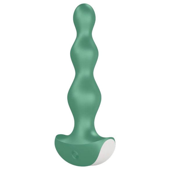 Satisfyer Lolli-Plug 2 - vibrador anal recargable, impermeable (verde)