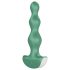 Satisfyer Lolli-Plug 2 - vibrador anal recargable, impermeable (verde)