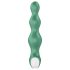 Satisfyer Lolli-Plug 2 - vibrador anal recargable, impermeable (verde)