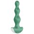 Satisfyer Lolli-Plug 2 - vibrador anal recargable, impermeable (verde)