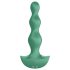 Satisfyer Lolli-Plug 2 - vibrador anal recargable, impermeable (verde)