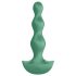 Satisfyer Lolli-Plug 2 - Vibrador Anal Recargable e Impermeable (Verde)