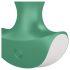 Satisfyer Lolli-Plug 2 - Vibrador Anal Recargable e Impermeable (Verde)