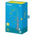 Satisfyer Lolli-Plug 2 - vibrador anal recargable e impermeable (gris)