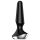 Satisfyer Plug-ilicious 2 - vibrador anal inteligente (negro)