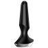 Satisfyer Plug-ilicious 2 - vibrador anal inteligente (negro)