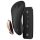 Satisfyer Little Secret - vibrador inteligente impermeable para clítoris (negro)