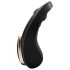 Satisfyer Little Secret - vibrador inteligente impermeable para clítoris (negro)