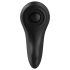Satisfyer Little Secret - vibrador inteligente impermeable para clítoris (negro)