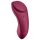 Satisfyer Sexy Secret - Vibrador impermeable de braguitas inteligente (rojo)