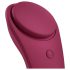 Satisfyer Sexy Secret - vibrador impermeable para bragas (rojo)