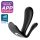 Satisfyer Top Secret Plus - vibrador 3 en 1 inteligente (negro)