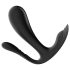 Satisfyer Top Secret Plus - vibrador 3 en 1 inteligente (negro)