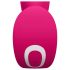 Satisfyer Top Secret Plus - vibrador triple inteligente (rosa)