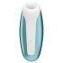 Satisfyer Love Breeze - Estimulador de Clítoris Sumergible (Azul)